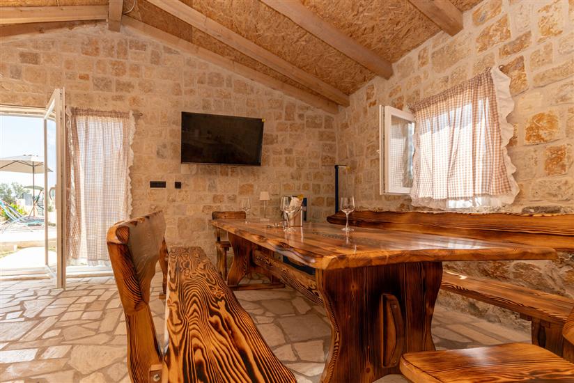 House Skarpini Dvori Peaceful Retreat