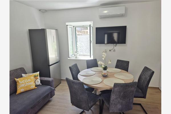 House K1, for 8 persons