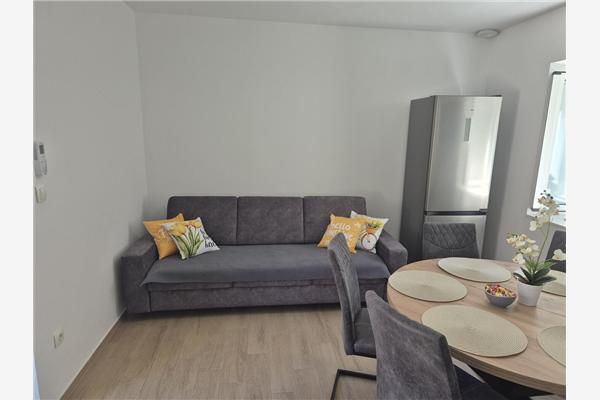 House K1, for 8 persons