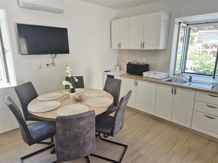 House K1, for 8 persons