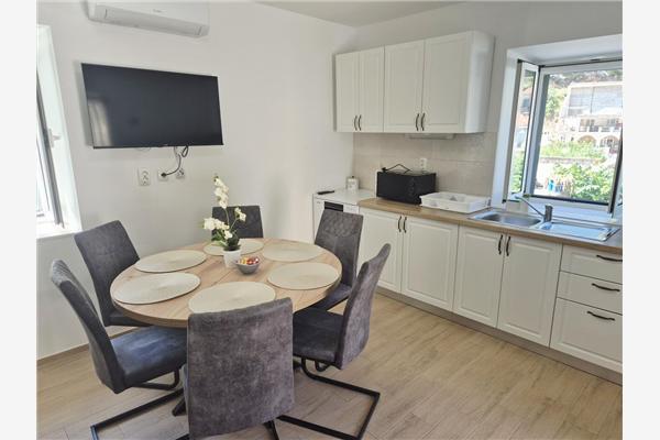 House K1, for 8 persons