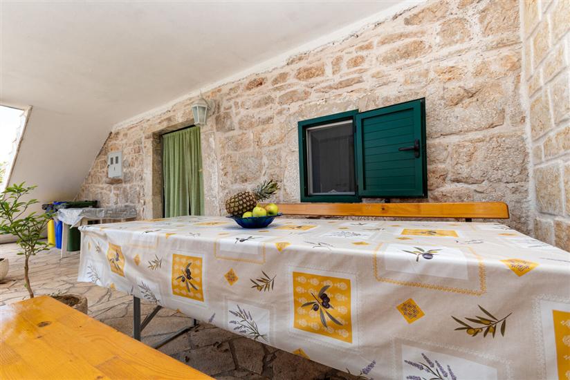 House K1, for 4 persons