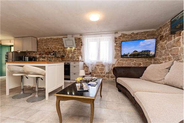 House K1, for 4 persons