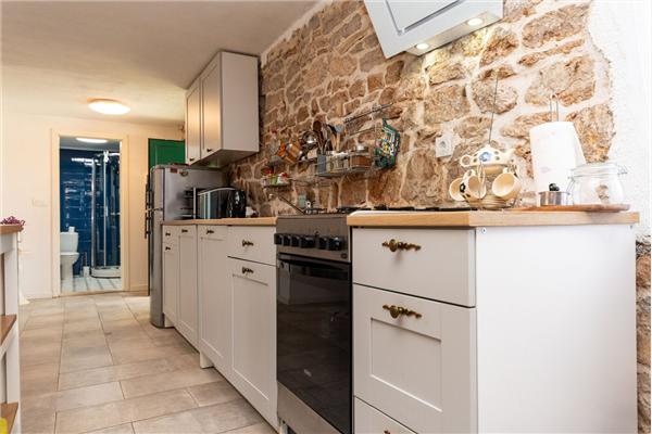 House K1, for 4 persons