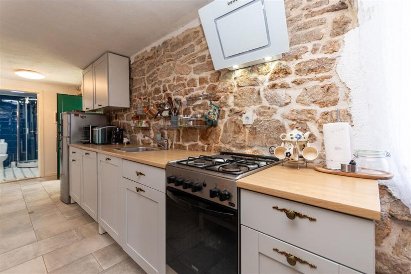 House K1, for 4 persons