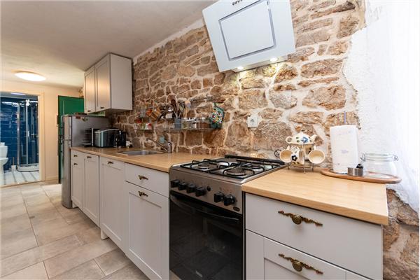 House K1, for 4 persons