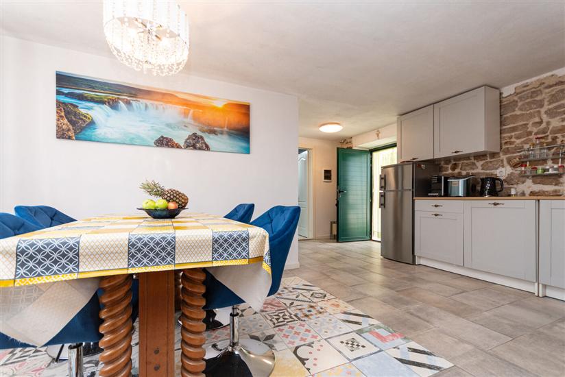 House K1, for 4 persons