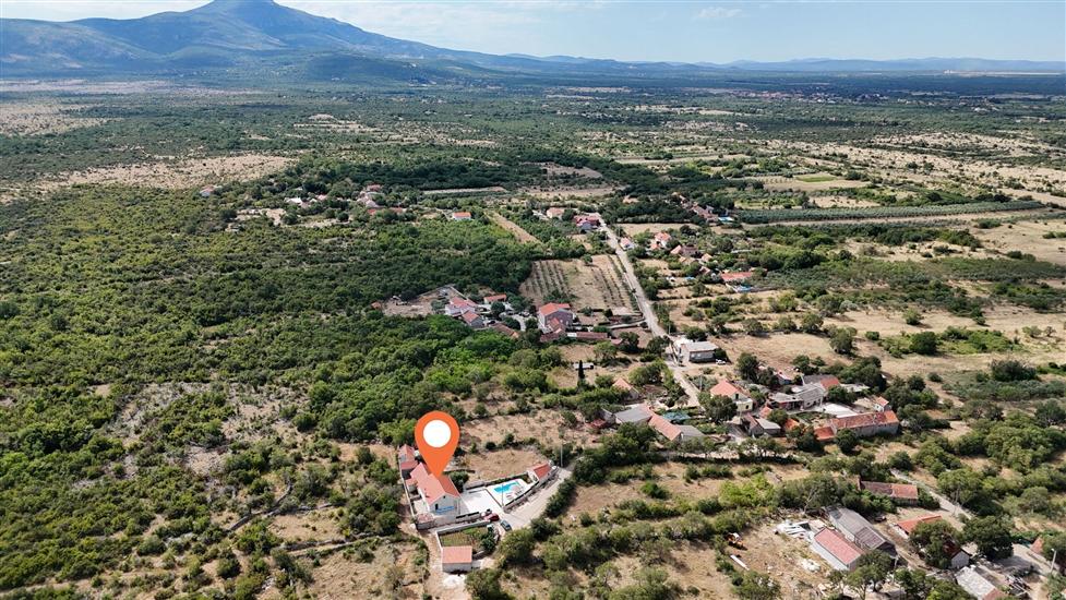 House Skarpini Dvori Peaceful Retreat