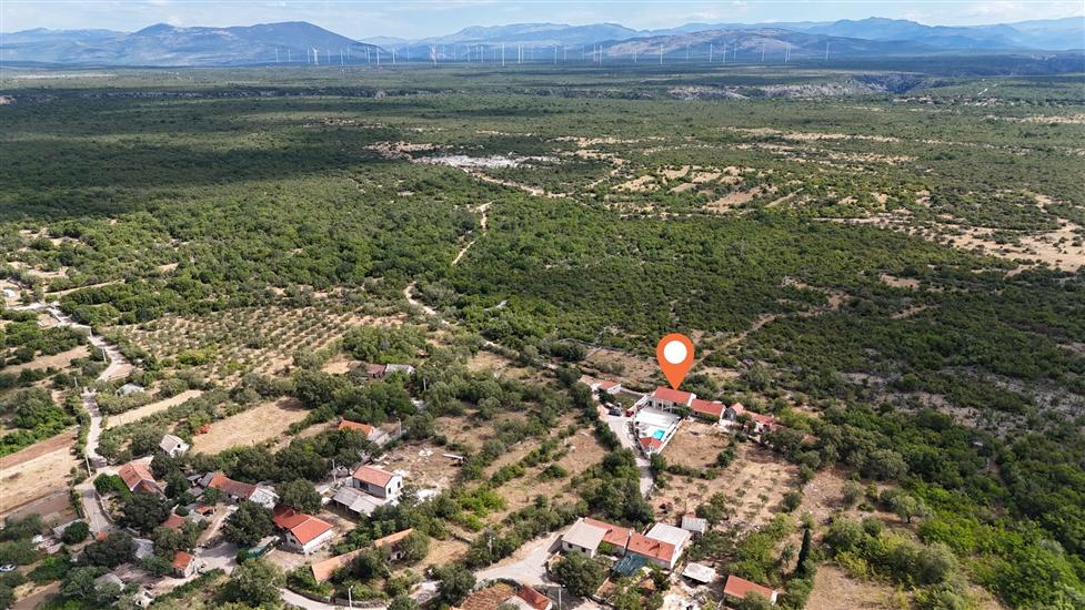 House Skarpini Dvori Peaceful Retreat