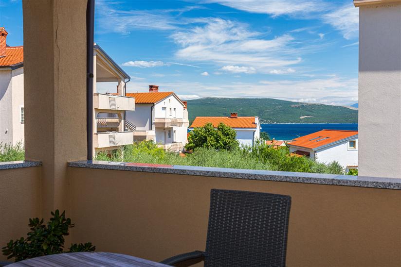 Apartment A3, for 4 persons