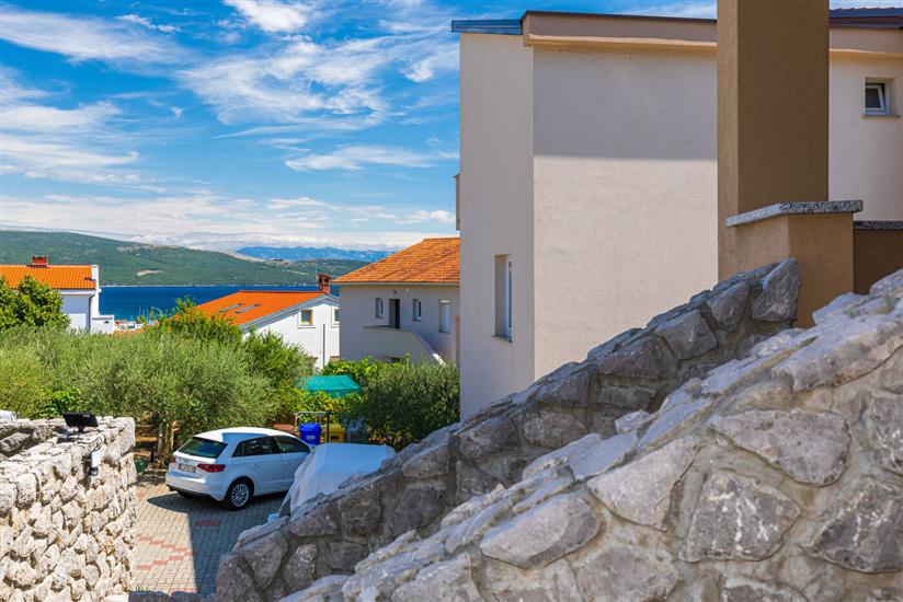Apartment A3, for 4 persons