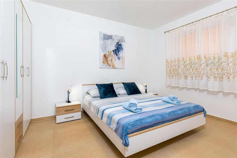 Apartment A3, for 4 persons