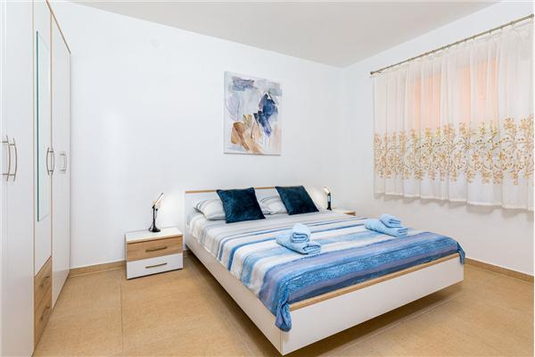 Apartment A3, for 4 persons
