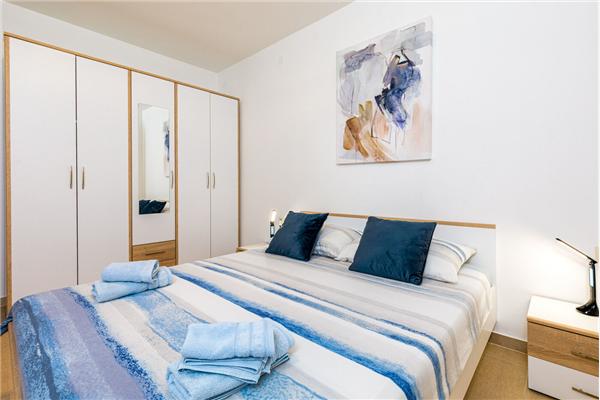 Apartment A3, for 4 persons