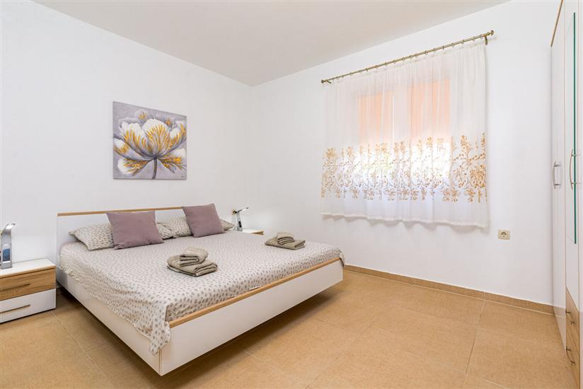 Apartment A3, for 4 persons