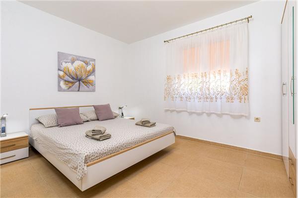 Apartment A3, for 4 persons