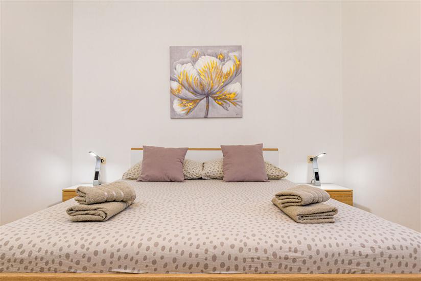 Apartment A3, for 4 persons