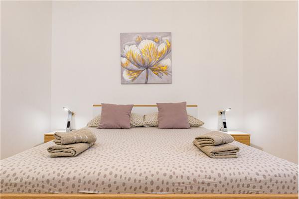 Apartment A3, for 4 persons