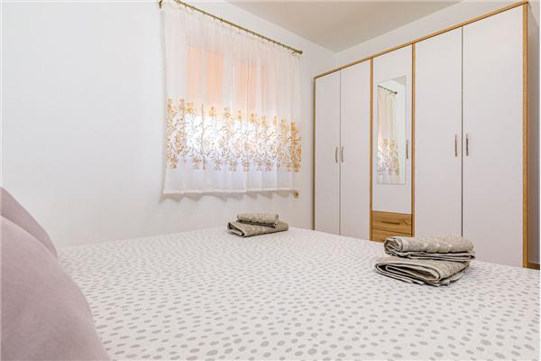 Apartment A3, for 4 persons