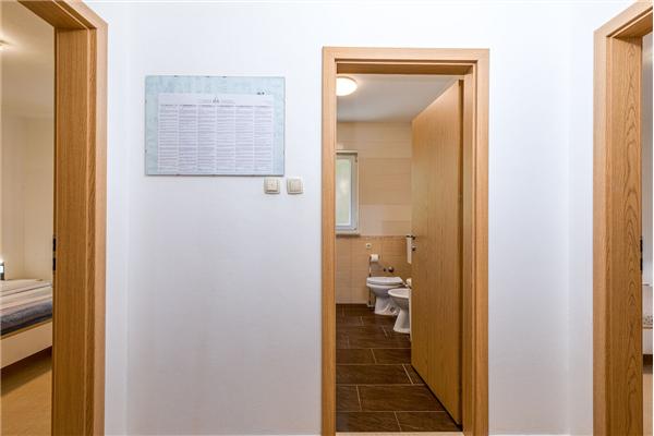 Apartment A3, for 4 persons