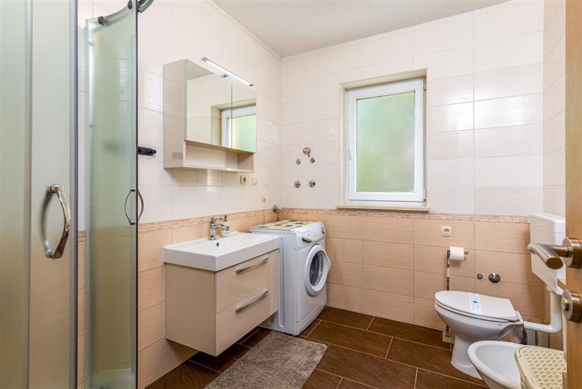 Apartment A3, for 4 persons