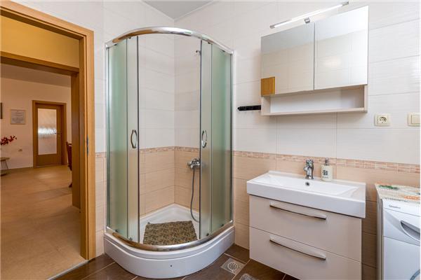 Apartment A3, for 4 persons