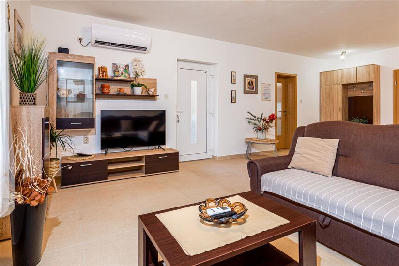 Apartment A3, for 4 persons