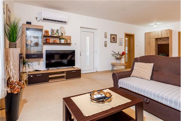 Apartment A3, for 4 persons