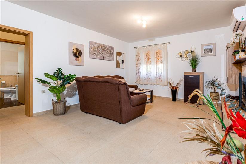 Apartment A3, for 4 persons