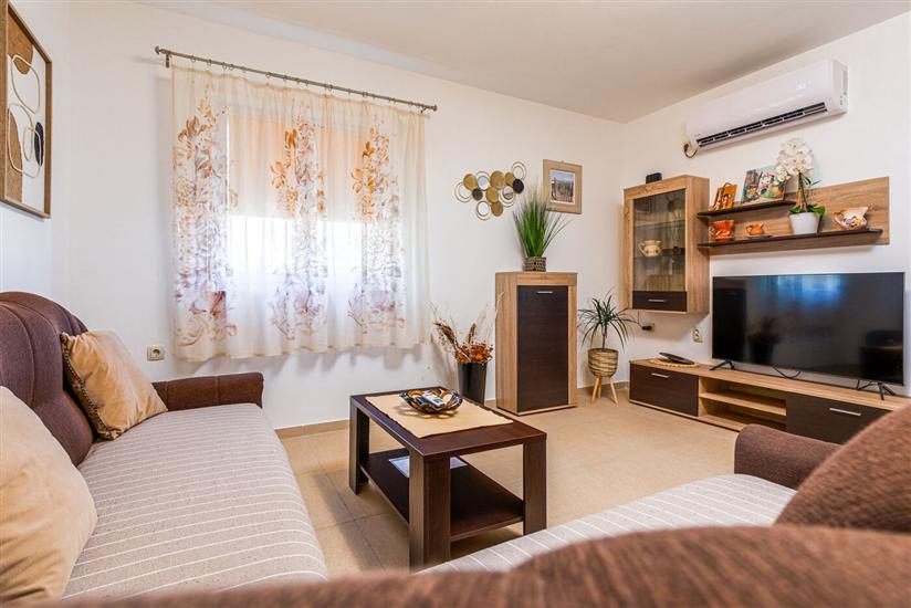 Apartment A3, for 4 persons