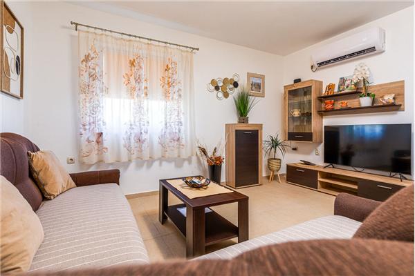 Apartment A3, for 4 persons