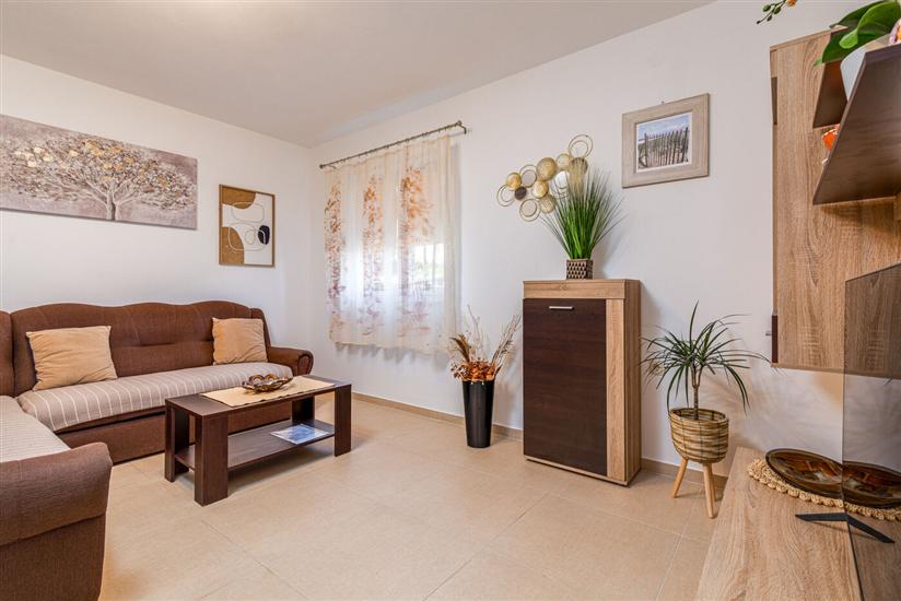 Apartment A3, for 4 persons