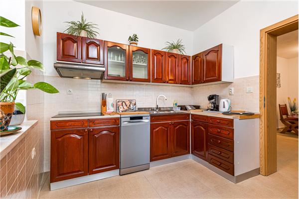 Apartment A3, for 4 persons