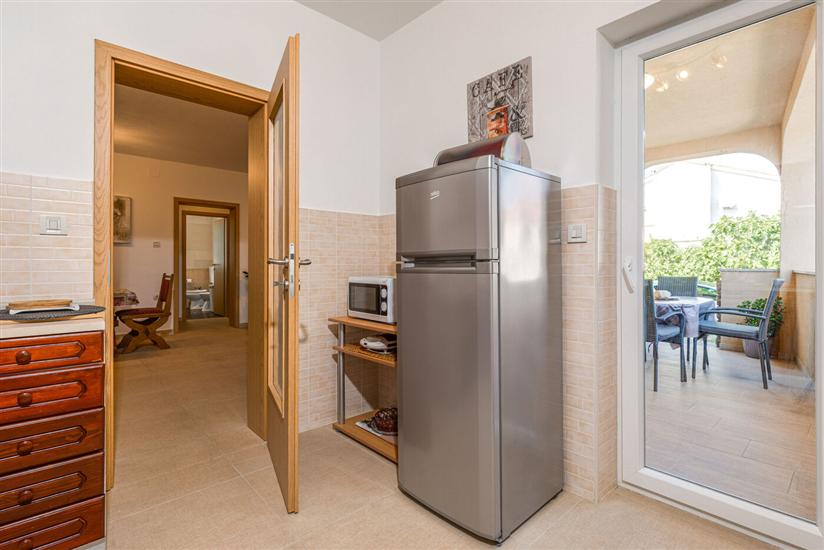 Apartment A3, for 4 persons