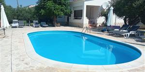 Apartament - Barbat - wyspa Rab