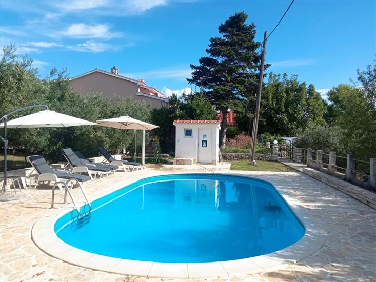 Apartmaji Nadia