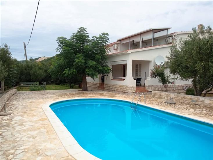 Apartmaji Nadia