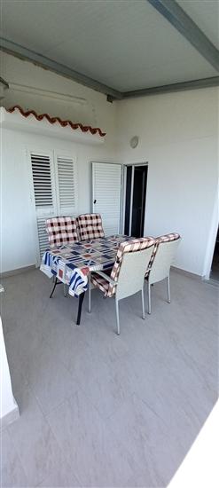 Apartman A3, na 4 osebe
