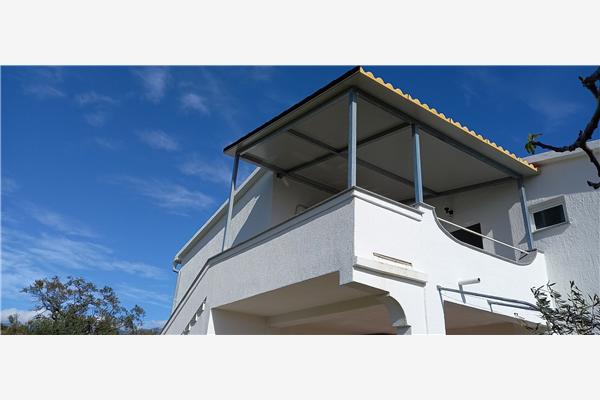 Apartman A3, na 4 osebe