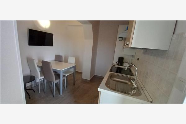 Apartman A3, na 4 osebe