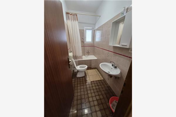 Apartment A2, for 4 persons