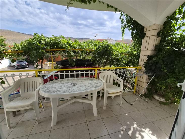 Apartment A2, for 4 persons