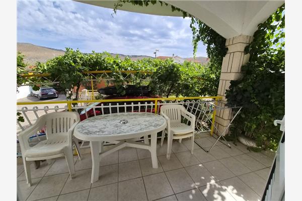 Apartment A2, for 4 persons
