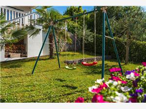 Villa Ore Malinska - island Krk, Size 150.00 m2, Accommodation with pool, Airline distance to the sea 150 m