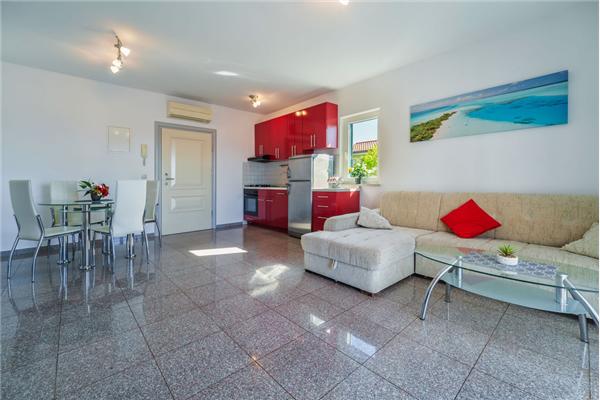 House A1, for 10 persons