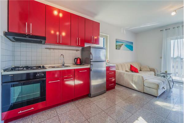 House A1, for 10 persons