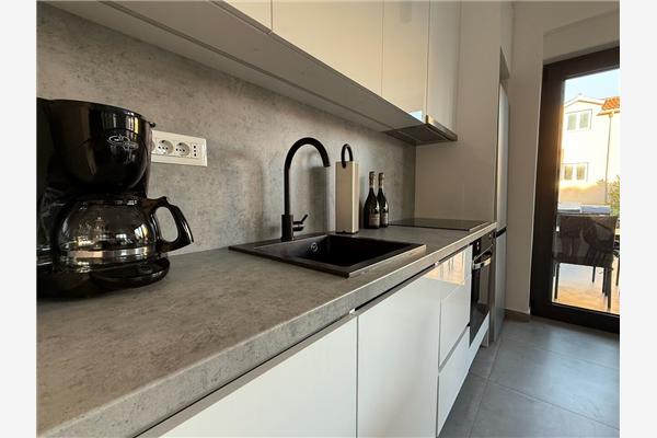 Apartman A1, 3 személyes