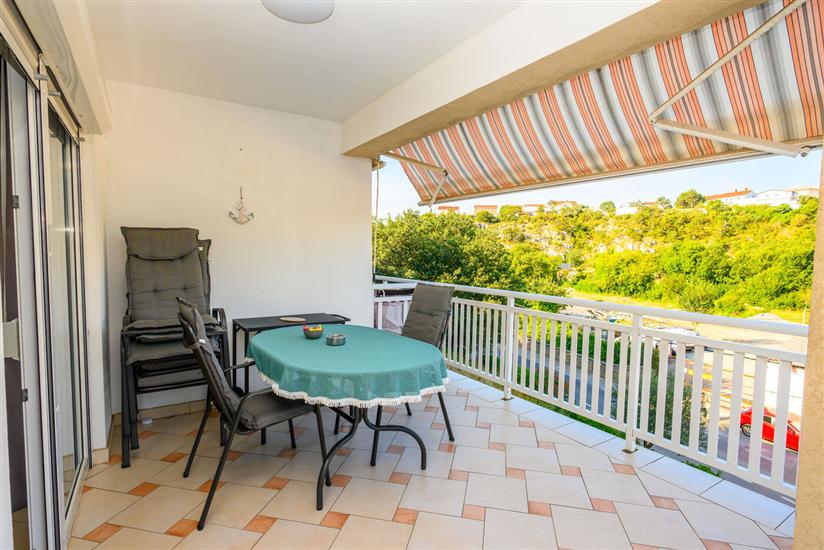 Apartmaj Blue Oasis
