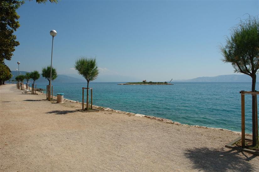 Apartmaj Blue Oasis