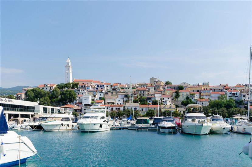 Apartmaj Blue Oasis